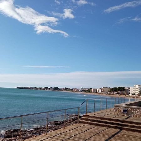 Apartamento L 'Altina A 40 Metros De La Playa Alcossebre Eksteriør bilde