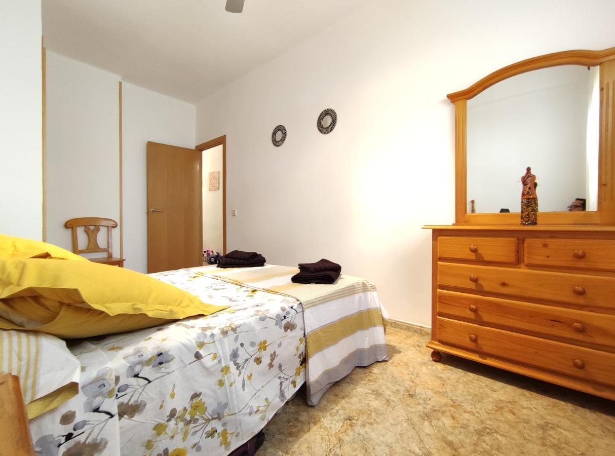 Apartamento L 'Altina A 40 Metros De La Playa Alcossebre Eksteriør bilde