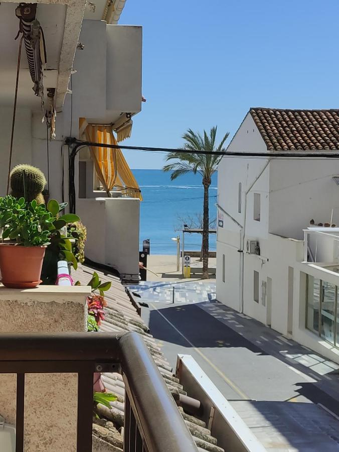 Apartamento L 'Altina A 40 Metros De La Playa Alcossebre Eksteriør bilde
