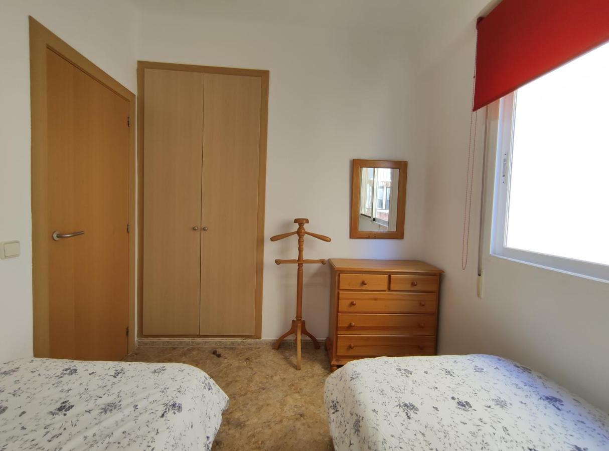 Apartamento L 'Altina A 40 Metros De La Playa Alcossebre Eksteriør bilde