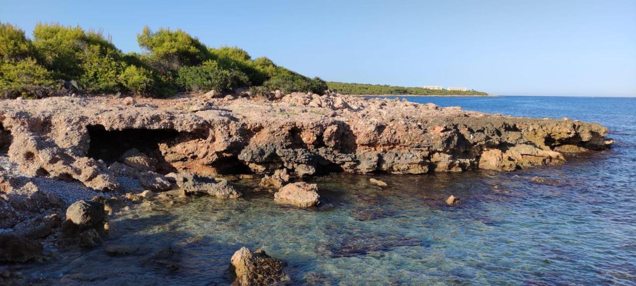 Apartamento L 'Altina A 40 Metros De La Playa Alcossebre Eksteriør bilde