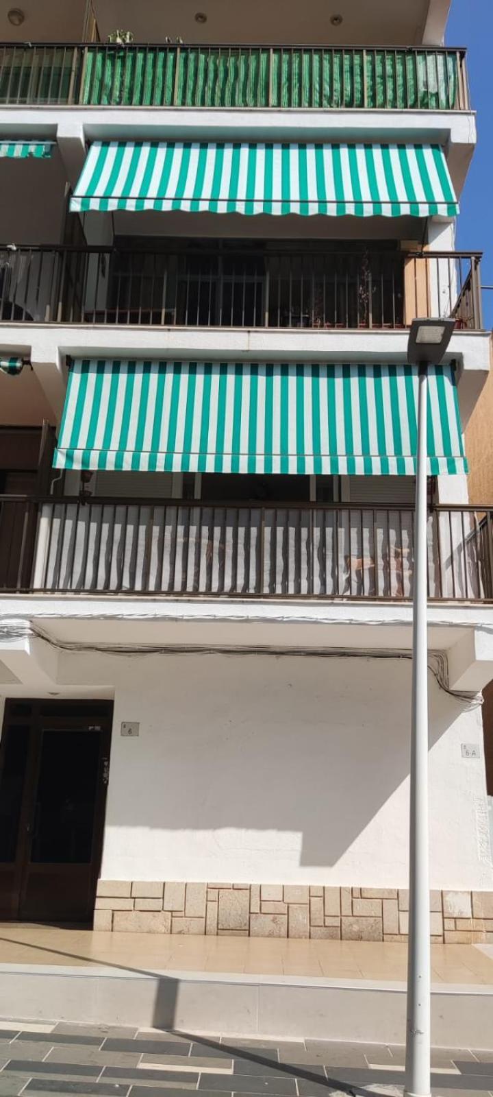 Apartamento L 'Altina A 40 Metros De La Playa Alcossebre Eksteriør bilde